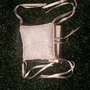 Ring Bearer's Pillow
